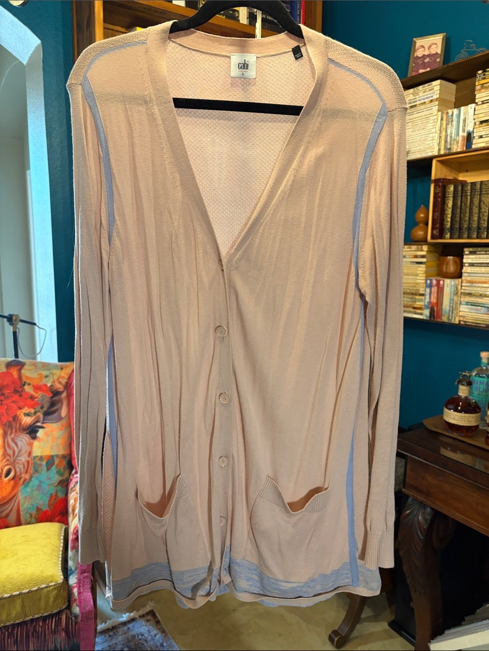 CAbi 5288 “Lucy” Cardigan